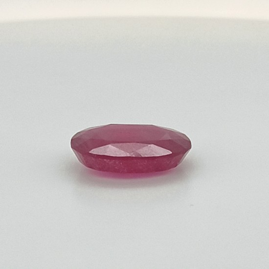 Thailand Ruby  (Manik) 8.5 Ct Lab Tested